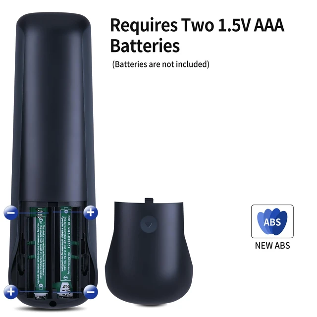 Alt view image 7 of 7 - Replacement Remote Control for DirecTV Stream AT&T TV Now RC82V 2nd Generation Gemini Stream Voice Recognition Fits for C71KW-200 & C71KW-400 Osprey Receiver(Requires Compatible Receiver)
