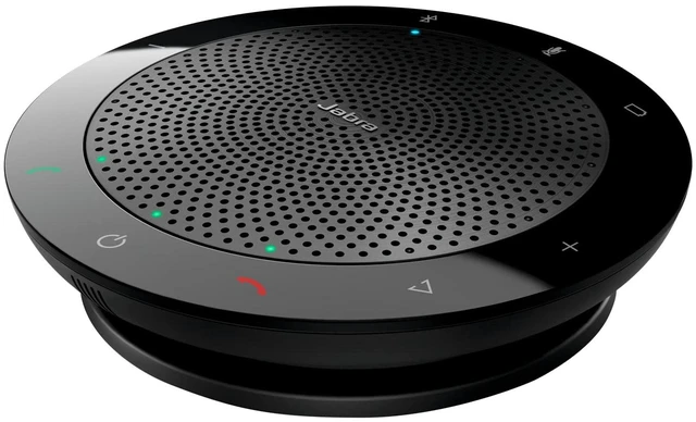 Main image of Speak 510 UC Wireless Bluetooth Speakerphone Outstanding Sound Quality, Portable Conference Speaker for Holding Meetings Anywhere - Certified for Zoom & Google Meet