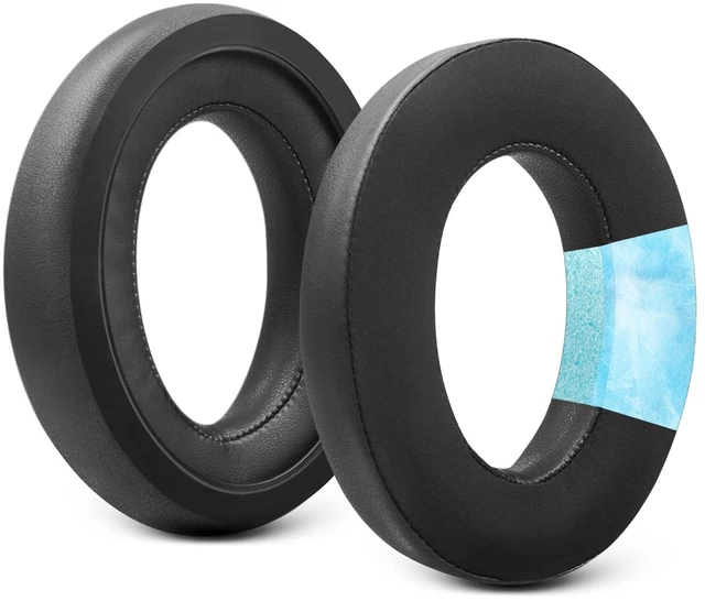 Main image of Earpads for Sennheiser HD598/HD598 CS/HD598 SE/HD598 SR/HD518/HD558 Headphones, Cooling Gel Ear Pads Cushions Replacement for HD595/HD599/HD569/HD579/HD560S Headset (Cooling-Gel)