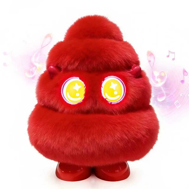 Main image of Christmas Tree Plush Bluetooth Speaker With LED,15W Speaker with Deep Bass Up to 10H Playtime with TWS Pairing, Gift for Valentine's Day, Teacher's Day, Christmas, Birthday