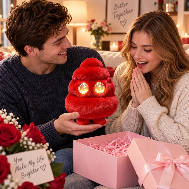 Alt view image 3 of 7 - Christmas Tree Plush Bluetooth Speaker With LED,15W Speaker with Deep Bass Up to 10H Playtime with TWS Pairing, Gift for Valentine's Day, Teacher's Day, Christmas, Birthday