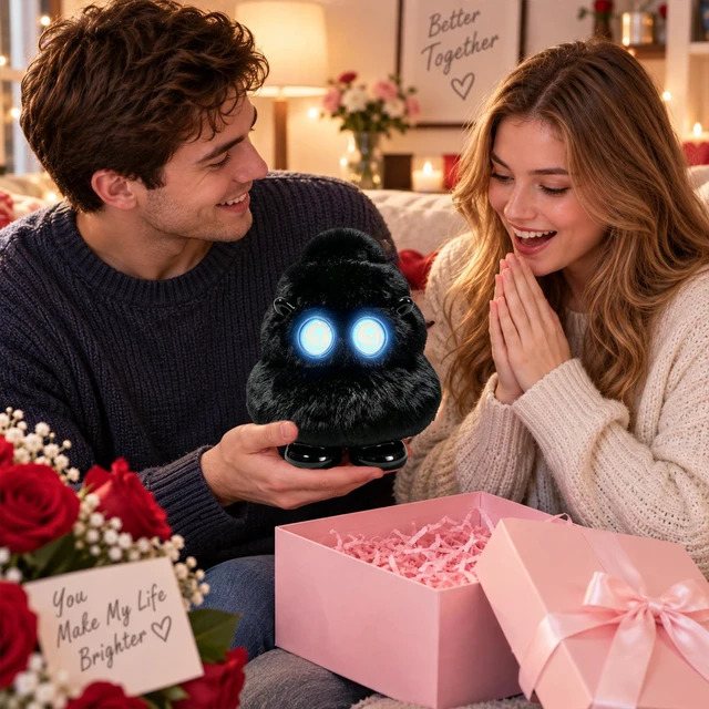 Alt view image 3 of 7 - Christmas Tree Plush Bluetooth Speaker With LED,15W Speaker with Deep Bass Up to 10H Playtime with TWS Pairing, Gift for Valentine's Day, Teacher's Day, Christmas, Birthday