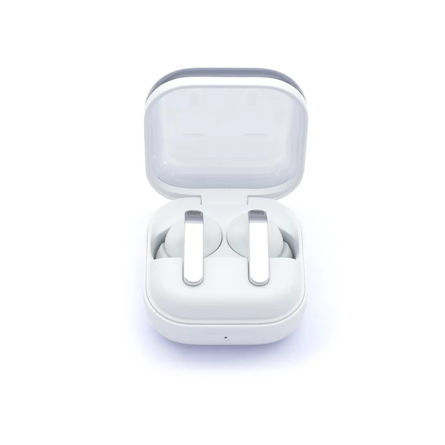 Alt view image 3 of 7 - Memory Foam Eartips for Samsung Galaxy Buds4 Pro (2026)/ Buds3 Pro Not for Buds3 FE, Replacement Ear Tips 3 Pairs (S/M/L) (Gray)