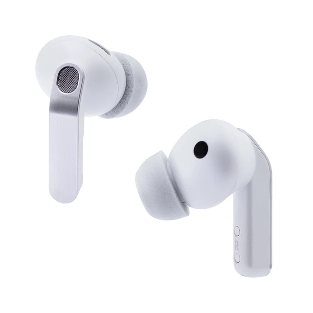 Alt view image 4 of 7 - Memory Foam Eartips for Samsung Galaxy Buds4 Pro (2026)/ Buds3 Pro Not for Buds3 FE, Replacement Ear Tips 3 Pairs (S/M/L) (Gray)