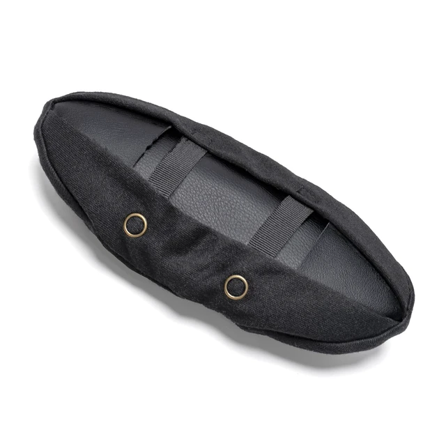 Alt view image 4 of 7 - Super Soft Double Foam Headband Cushion Pad Compatible with Bose A20 X A10 Aviation Headset