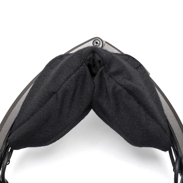 Alt view image 2 of 7 - Super Soft Double Foam Headband Cushion Pad Compatible with Bose A20 X A10 Aviation Headset