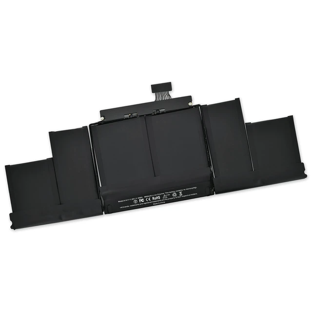 Alt view image 2 of 3 - A1398 A1417 Battery for MacBook Pro 15 Retina (2012-2013) - Repair Kit