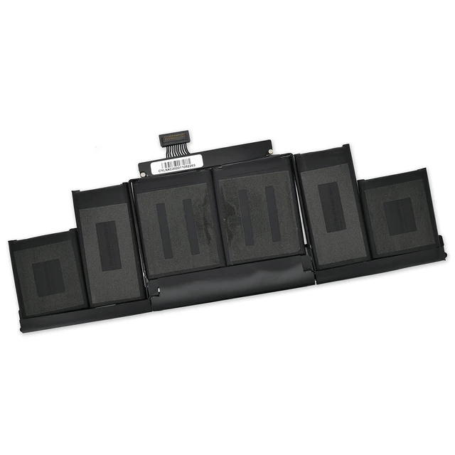 Alt view image 3 of 3 - A1398 A1417 Battery for MacBook Pro 15 Retina (2012-2013) - Repair Kit