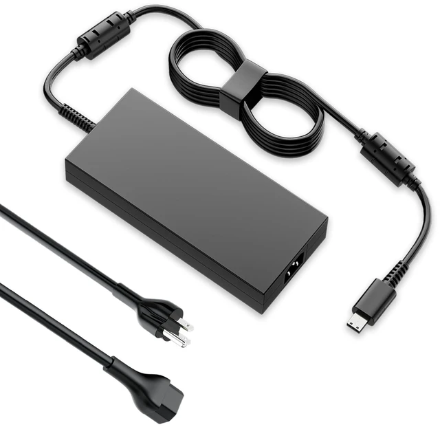 Main image of 230W 240W Laptop Charger for MSI Stealth Creator Raider Leopard MS-17K3 Compatible with Chicony Raider GE76 GE66 GP76 GS77 Stealth 17 16 A16 12U Leopard 10UE 11UX Creator Pro Z17 Z16P Vector Power