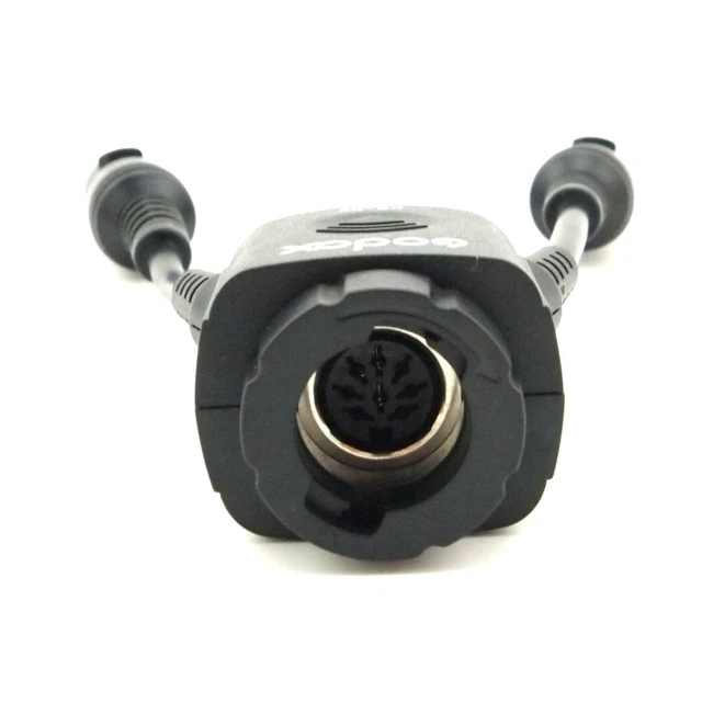 Alt view image 2 of 5 - DB-02 2 in 1 Cable Y Adapter for PROPAC Power Pack PB960 PB820