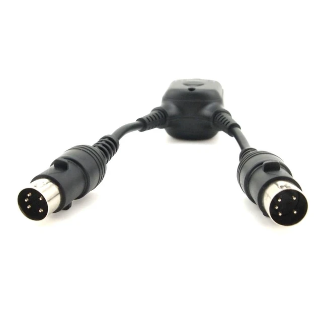 Alt view image 3 of 5 - DB-02 2 in 1 Cable Y Adapter for PROPAC Power Pack PB960 PB820