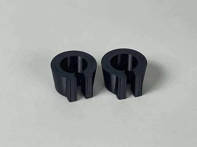 Alt view image 3 of 5 - Bose UFS-20 Speaker Stand Replacement Part Base Spacer Grommet