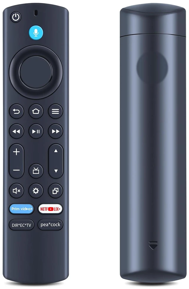 Main image of PUW-2K19-YKF478 Voice Remote Replacement for Hisense U6 Series Smart TV Compatible Models: 317366, 50U6HF, 55U65QF, 58U6HF, 65U65QF, 75U65QF, 85U65QF, 100U65QF, Voice Control, Easy Pairing