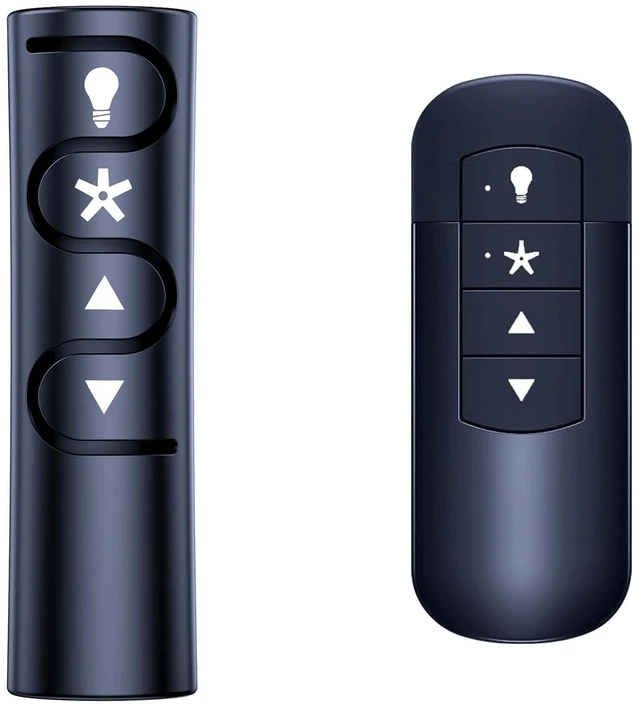 Main image of Replacement Handheld Remote Control for Casablanca and Hunter Fan 99198