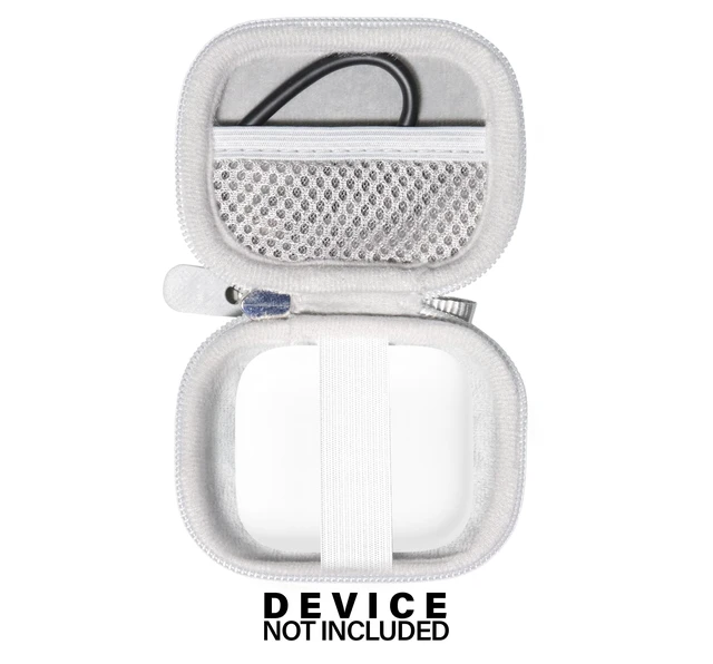 Alt view image 3 of 5 - Case for Soundcore P50i, P40i, P30i, P20i by Anker (White)