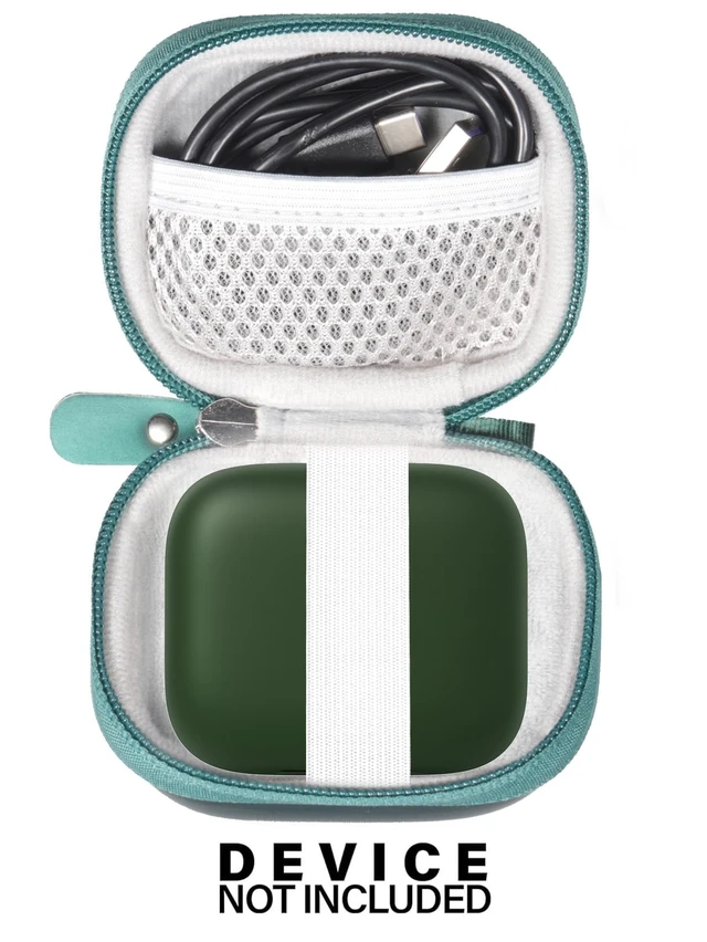 Alt view image 3 of 5 - Case for Soundcore P50i, P40i, P30i, P20i by Anker (Green)