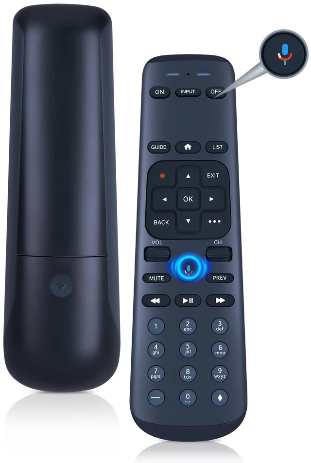 Main image of New Remote Control Replacement fit fot AT&T TV Now DirecTV Receiver RC82V C71KW