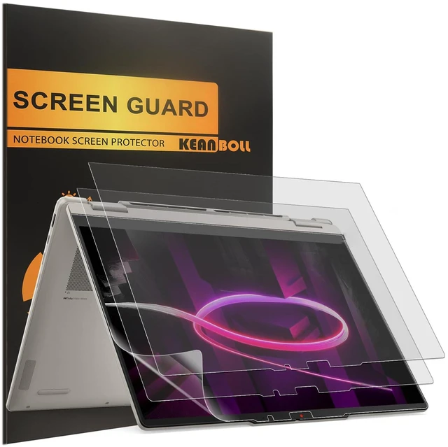 Main image of 3-Pack Anti-Glare (Matte) Screen Protector Designed for Lenovo Yoga 7i 2-in-1 Aura Edition 14" / Yoga 7a 2-in-1 14" (14IPH11/83TC,14AGP11/83TD) Touchscreen Laptop, (2026 Model Exclusive)