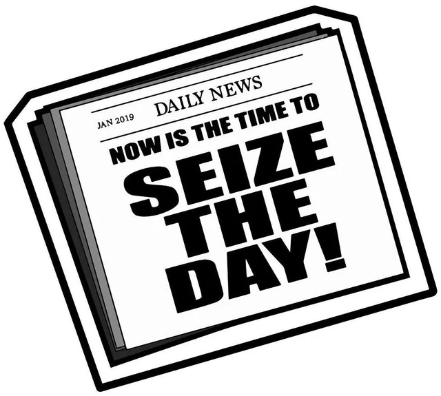 Alt view image 5 of 6 - NEWSIES inspired Stickers (Set of 4) Seize The Day Collection, Broadway Musical Merchandise, Die-Cut & Bubble Free Vinyl, Ideal Gift for Theatre Lovers, Broadway Theater Stickers