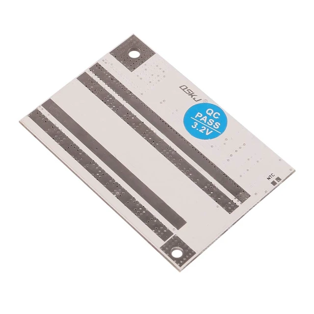 Alt view image 5 of 7 - 2pcs 4S 12V 100A BMS Li-ion LMO Ternary Lithium Battery Protection Circuit Board Li-Polymer Balance Charging Module (4S 12V)