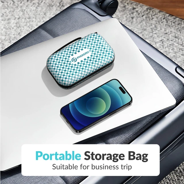 Alt view image 7 of 7 - 11-in-1 Docking Station with M.2 NVME SATA SSD Enclosure, USB-C Hub with 10 Gbps USB-C/A Data Ports, 4K HDMI, PD 100W, 2* USB 3.0 Data, 1000M Ethernet, MicroSD & TF, for Laptop and More