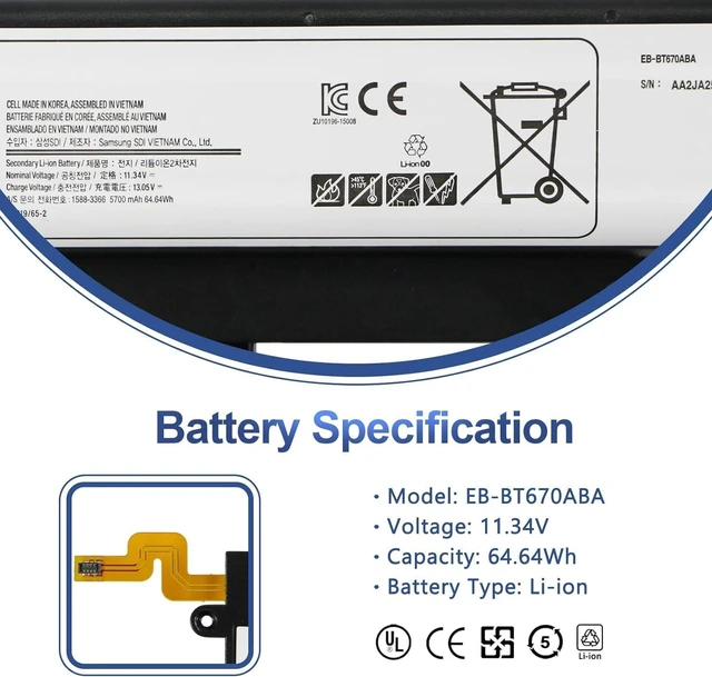 Alt view image 9 of 13 - New Screen Replacement for HP Laptop 15-EG0067ST 1920X1080 FHD Non-Touch LCD LED Display with Set of Tape and Tools