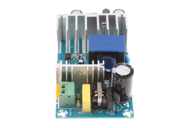 Alt view image 2 of 6 - AC to DC 24V 6A Isolated Power Supply Module AC 120V (85-265V) to 24V 144W Max Power Module with Overcurrent Overload Short-Circuit Protection (24V 6A)