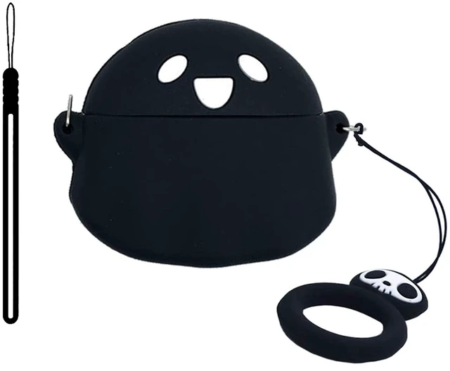 Main image of Silicone case for The New Bose Ultra Open Earbuds 2024, Shockproof case for Bose Ultra Open Earbuds 2024 with Carabiner and Wrist Strap (youling Black)