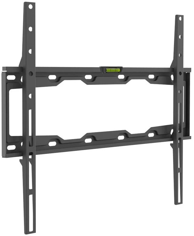 Main image of TV Wall Mount, 19-65 inch Fixed, Flat/Curved Screen Bracket, Holds up to 110 lbs, Auto Lock Patented, Fits LED OLED LCD