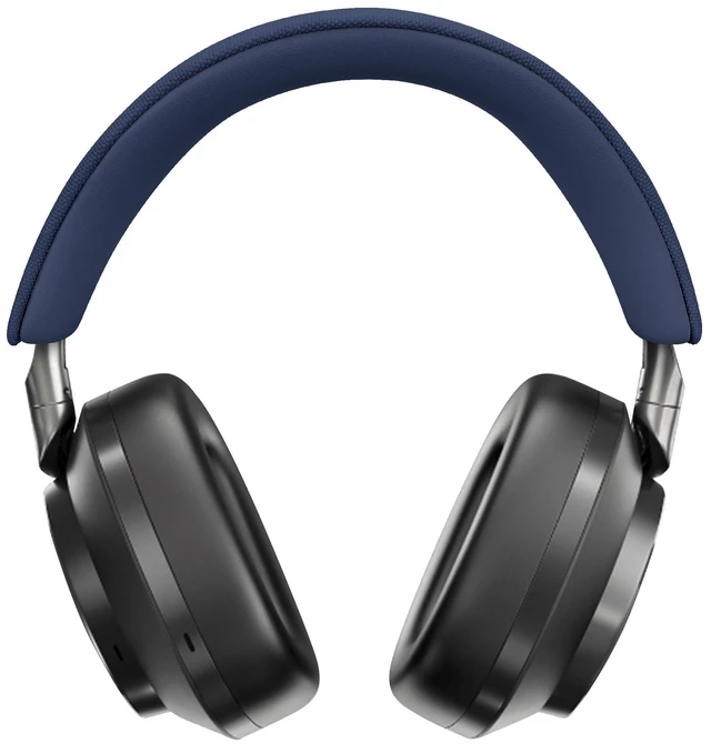 Alt view image 5 of 6 - Headband Pad Compatible with Bowers & Wilkins Px8/ Px7 S2/ Px7 S2e (Not Compatible with Px7/ Px7 S3) Headphones, Replacement Band Repair Part (Blue)