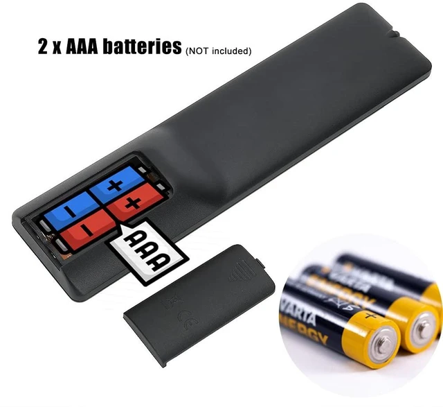 Alt view image 3 of 7 - TV Set-top Box Remote Control Controller Replacement, for Tvip 410 Tvip 412 Tvip 415 Tvip 605 Tvip S300 Set Top Box, More Than 10m/33ft Remote Control Distance