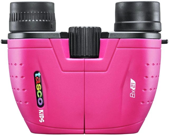Main image of Kids Binoculars 8x21, Compact Binoculars for Kids Ages 3-12, Great for Adventures, Hiking, Camping, Travel, Bird Watching