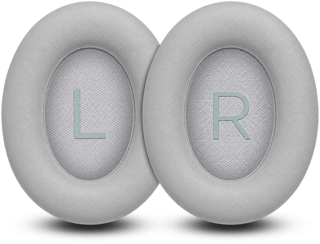 Main image of Replacement Ear Pads for Bose NC700 Wireless HeadphonesGray Extra-Thick and Durable Cushion, Soft Protein Leather and Slow-rebound Memory Foam for Long-Lasting Comfort, Easy to Replace