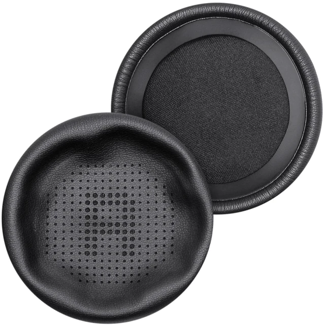 Main image of Replacement Ear Pads Compatible with Dell Pro Wireless Headset - WL5022, Premium Protein Leather Earpads Leather Cover