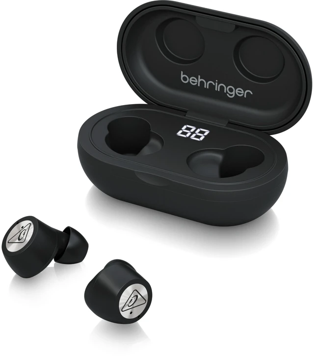 Main image of TRUE BUDS Audiophile Wireless Earphones with Bluetooth* True Wireless Stereo Connectivity