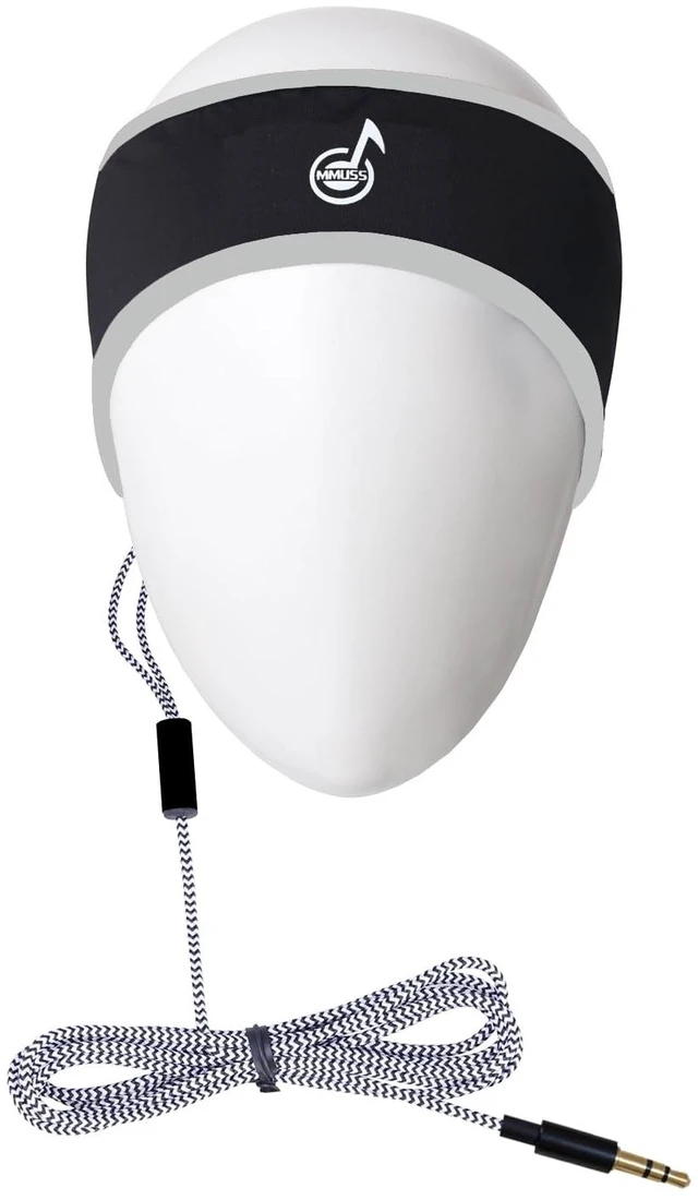 Main image of Sleep Headphones Stereo Headband with Ultra Thin Speakers.Perfect for Side Sleeper,Sports,Travel,Meditation,Relaxation (2024White)