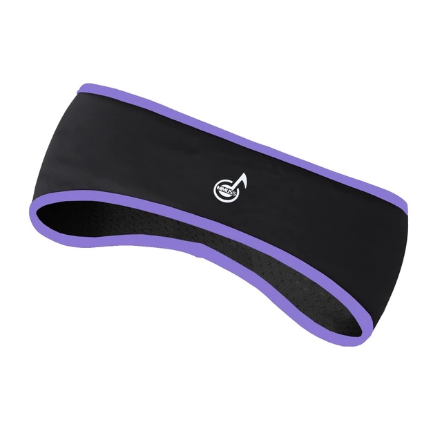 Alt view image 2 of 7 - Sport Sleep Headphones Stereo with Headband with Ultra Thin Speakers.Perfect for Side Sleeper,Sports,Air Travel,Meditation and Relaxation (Purple1 3.5mm Jack)