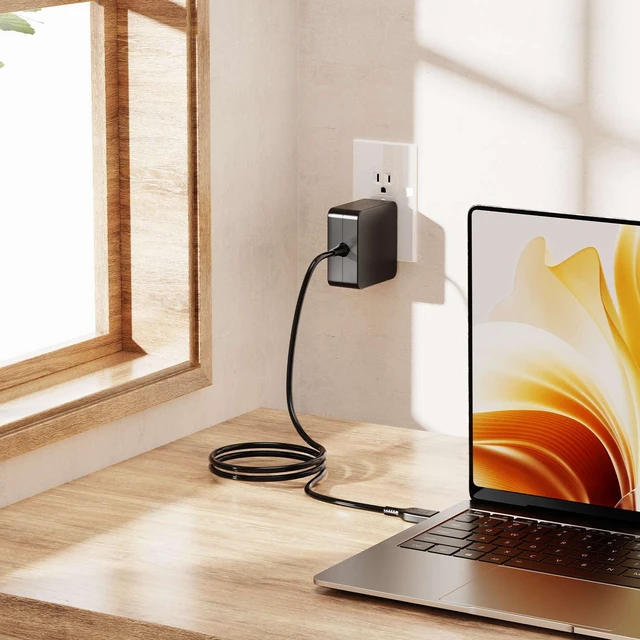 Alt view image 6 of 7 - 65W 20V 3.25A AC Charger Fit for Lenovo Yoga 700 700-11ISK 700-14ISK Yoga 900 900-13ISK 900-13ISK2 Yoga 3 Pro Yoga 4 Pro 80MK 80UE 80QD 80QE IdeaPad 700S Laptop Power Supply Cord