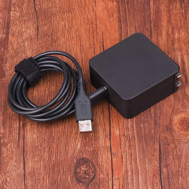 Alt view image 7 of 7 - 65W 20V 3.25A AC Charger Fit for Lenovo Yoga 700 700-11ISK 700-14ISK Yoga 900 900-13ISK 900-13ISK2 Yoga 3 Pro Yoga 4 Pro 80MK 80UE 80QD 80QE IdeaPad 700S Laptop Power Supply Cord