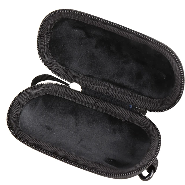 Alt view image 4 of 7 - Hard EVA Portable Carrying Case Compatible with Vortex Optics Solo Monocular 10x25/for i4SEE EM10-256 Thermal Monocular (Case Only)