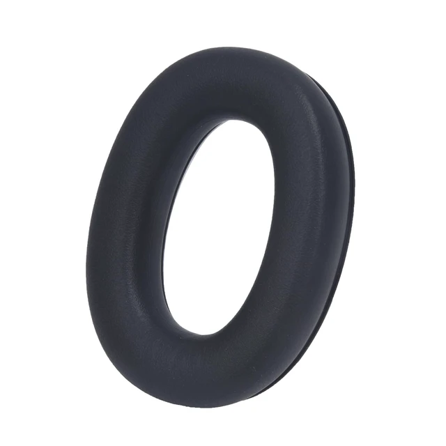 Alt view image 5 of 6 - 2 Pack Gel Ear Pads Replacement Foam Ear Cushions Compatible With 3M WorkTunes (90541, 90542, 90543, 90544) Connect Ear Protection Optime105 Headset Ear Covers Hearing Protector Earmuffs Earpad