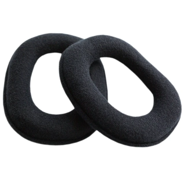 Alt view image 2 of 4 - A40 Ear Pad / Ear Cushion (2 Pack / 1 Pair) - Genuine A40 Gaming Headset Part