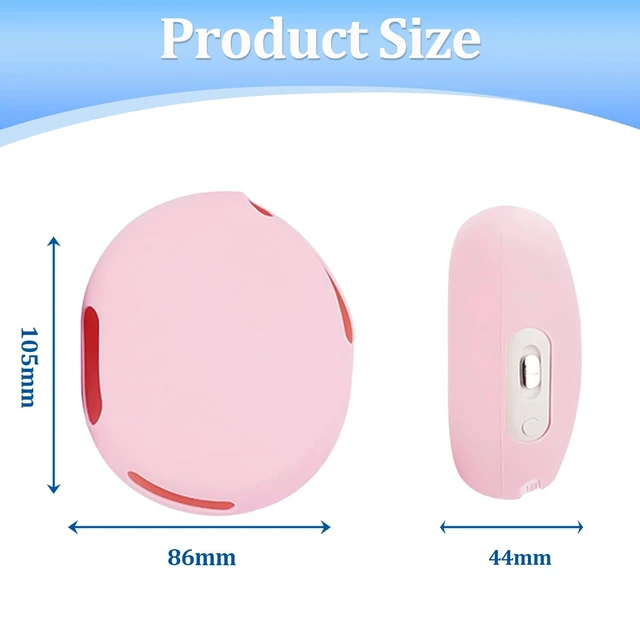 Alt view image 4 of 7 - Silicone Sweat Ear Covers Headband Cover for SNOS ACE Headphones Accessories, Soft Earpad Covers Case Cover Protector Sweatproof & Easy to Clean -Pink