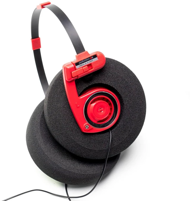 Alt view image 5 of 7 - Great Size Over Ear Pads Compatible with Koss Portapro Porta Pro Ksc75 Kph40 Kph30i Headphone Headset Earpad Sponge Cushion Replacement Foam Pad Covers (Great Over Ear Pads)