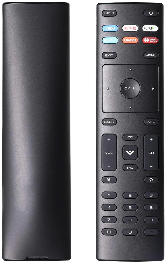 Main image of Universal TV Remote Control for All VIZIO Smart TV, Include LCD LED HD 4K UHD HDR TVs