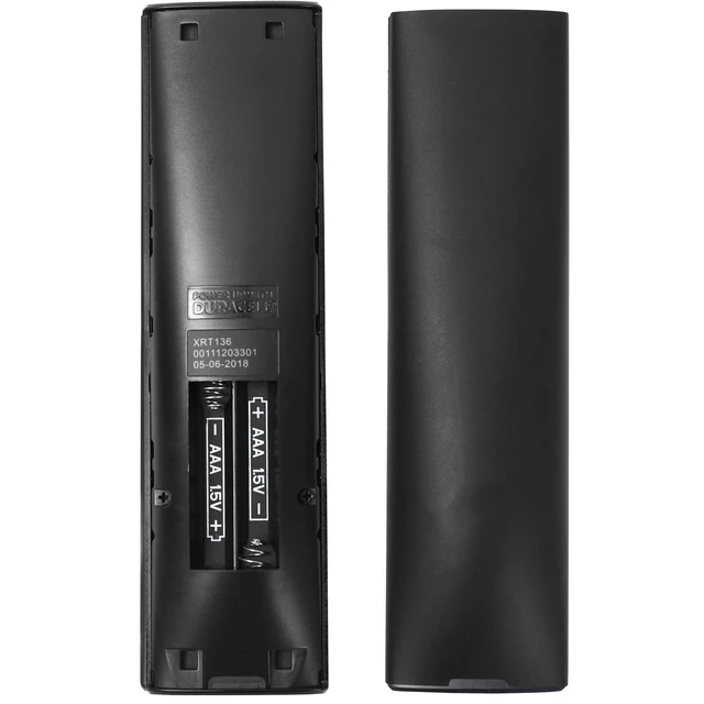 Alt view image 6 of 6 - Universal TV Remote Control for All VIZIO Smart TV, Include LCD LED HD 4K UHD HDR TVs