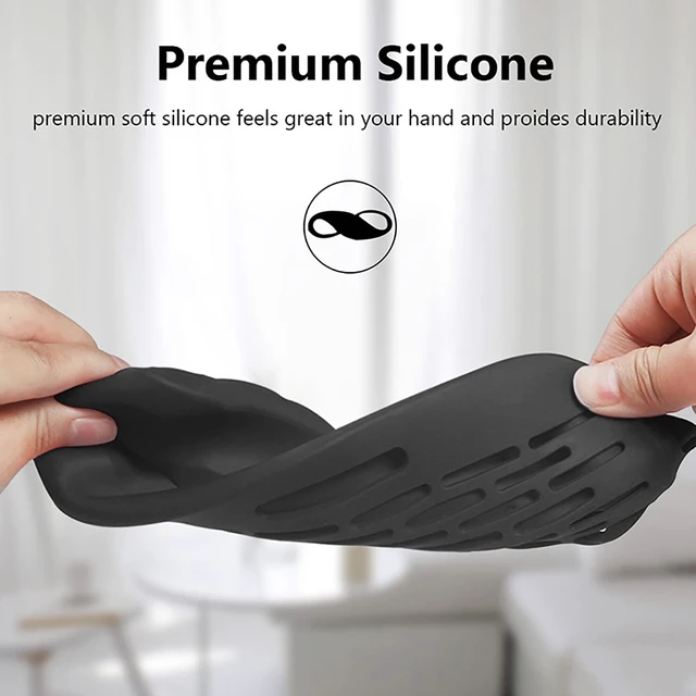 Alt view image 7 of 7 - Silicone Protective Case Cover Sleeve Shell for Bose Soundlink Flex Speaker Frame Case Bag Skin Box Accessories