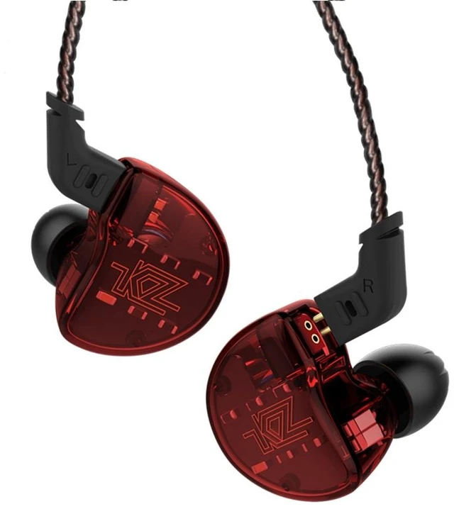 Main image of Acoustics ZS10 Pro in-Ear Earphones Black 3 5 mm