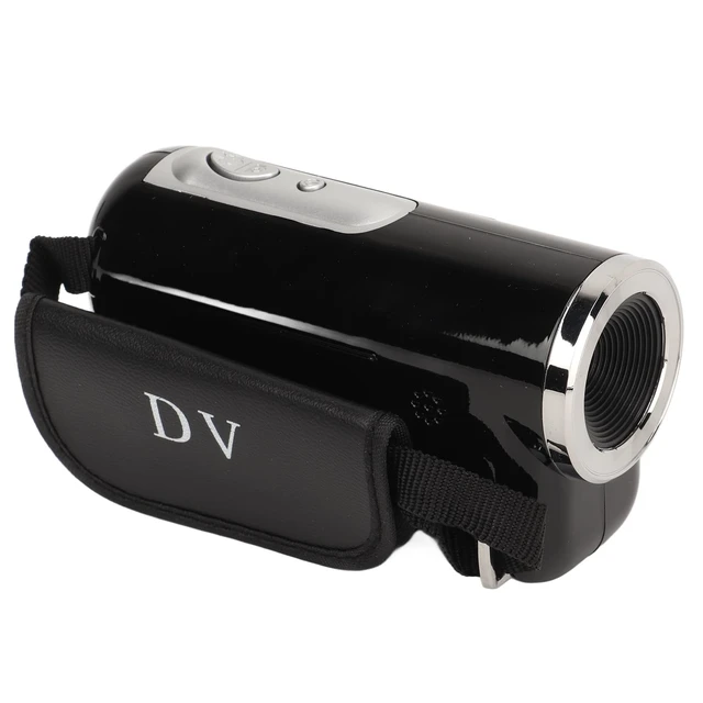 Alt view image 6 of 7 - Portable 1080P HD 16MP Digital Camera, 16x Zoom Video Camera Camcorder, 2 Inch LCD Screen, Self Timer, Video Recording Vlogging DV Digital Camcorder with Handheld