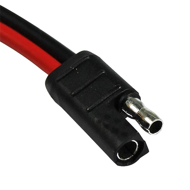 Alt view image 2 of 4 - HKN4137A Radio Power Cable Cord for Motorola PM400 CM200 CM300 CDM750 CDM1250 HKN4137 Two Way Mobile Radios